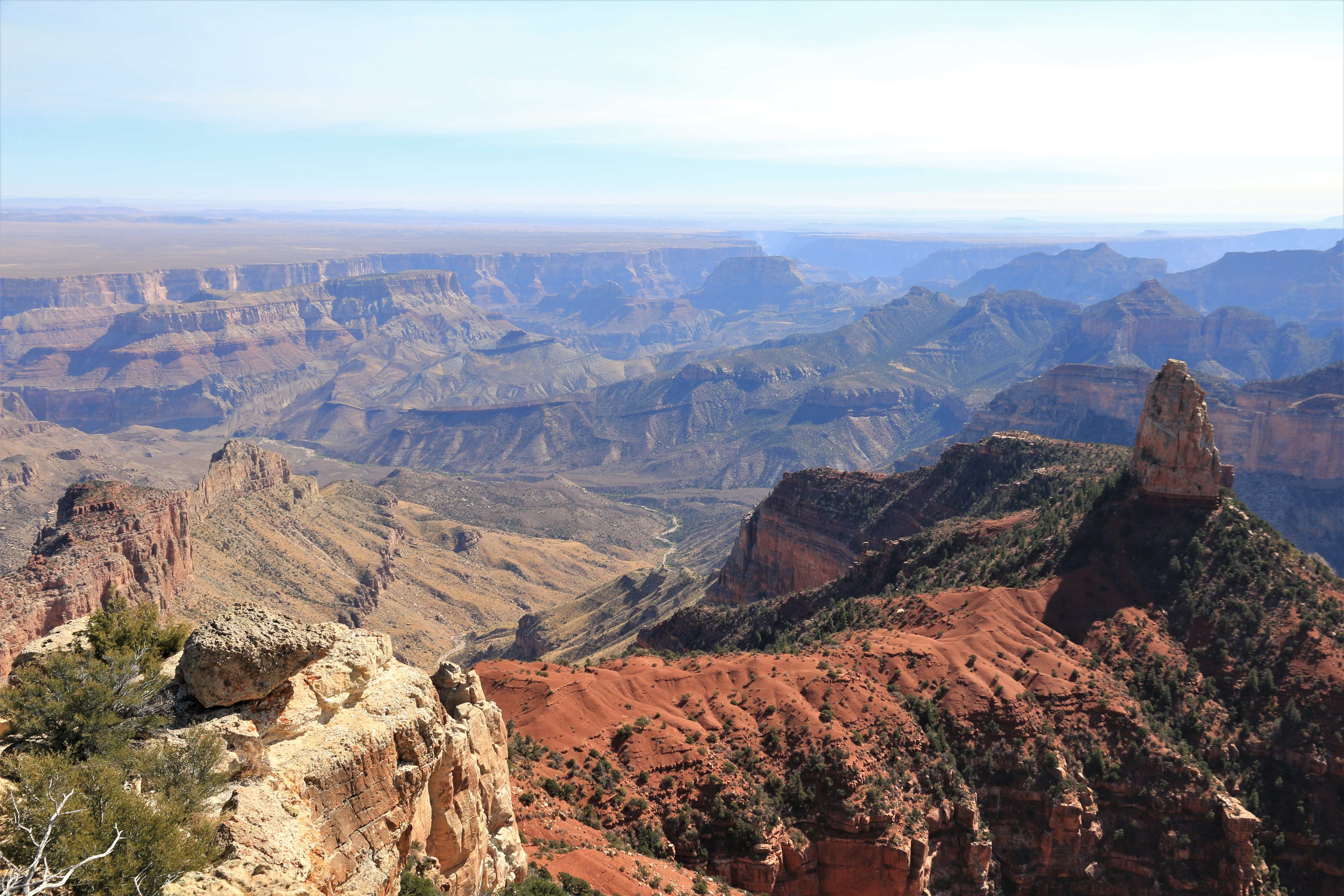 Grand Canyon North Rim